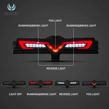 Carregar imagem no visualizador da galeria, VLAND-TAILLIGHTS-FOR-TOYOTA-86-YAB-86-0305-S-2