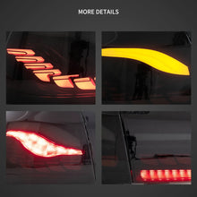 Cargar imagen en el visor de la galería, VLAND-TAILLIGHTS-FOR-VOLKSWAGEN-GOLF-6-YAB-GEF-0183B-6