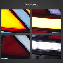 Carregar imagem no visualizador da galeria, Vland 14-19 BMW Mini Hatch(Cooper) F55 F56 F57 FULL LED Tail Lights