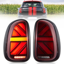 Carregar imagem no visualizador da galeria, Vland-10-16-Mini-Cooper-Countryman-R60-LED-Tail-Lights-Union-Jack-YAB-MN-0393A-1