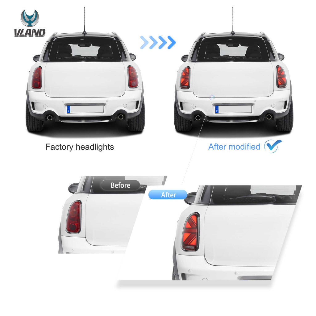 Vland-10-16-Mini-Cooper-Countryman-R60-LED-Tail-Lights-Union-Jack-YAB-MN-0393A-5