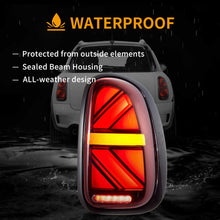 Carregar imagem no visualizador da galeria, Vland-10-16-Mini-Cooper-Countryman-R60-LED-Tail-Lights-Union-Jack-YAB-MN-0393A-6