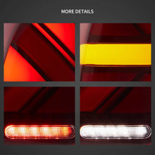 Carregar imagem no visualizador da galeria, Vland-10-16-Mini-Cooper-Countryman-R60-LED-Tail-Lights-Union-Jack-YAB-MN-0393A-7