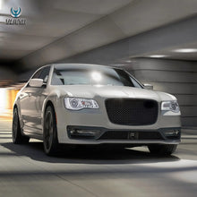 Załaduj zdjęcie do przeglądarki galerii, Vland-2011-2023-Chrysler-300C-Headlights-WLED-Dual-Beam-Projector-Chorme-YAA-KLS-2077-2D41A-2