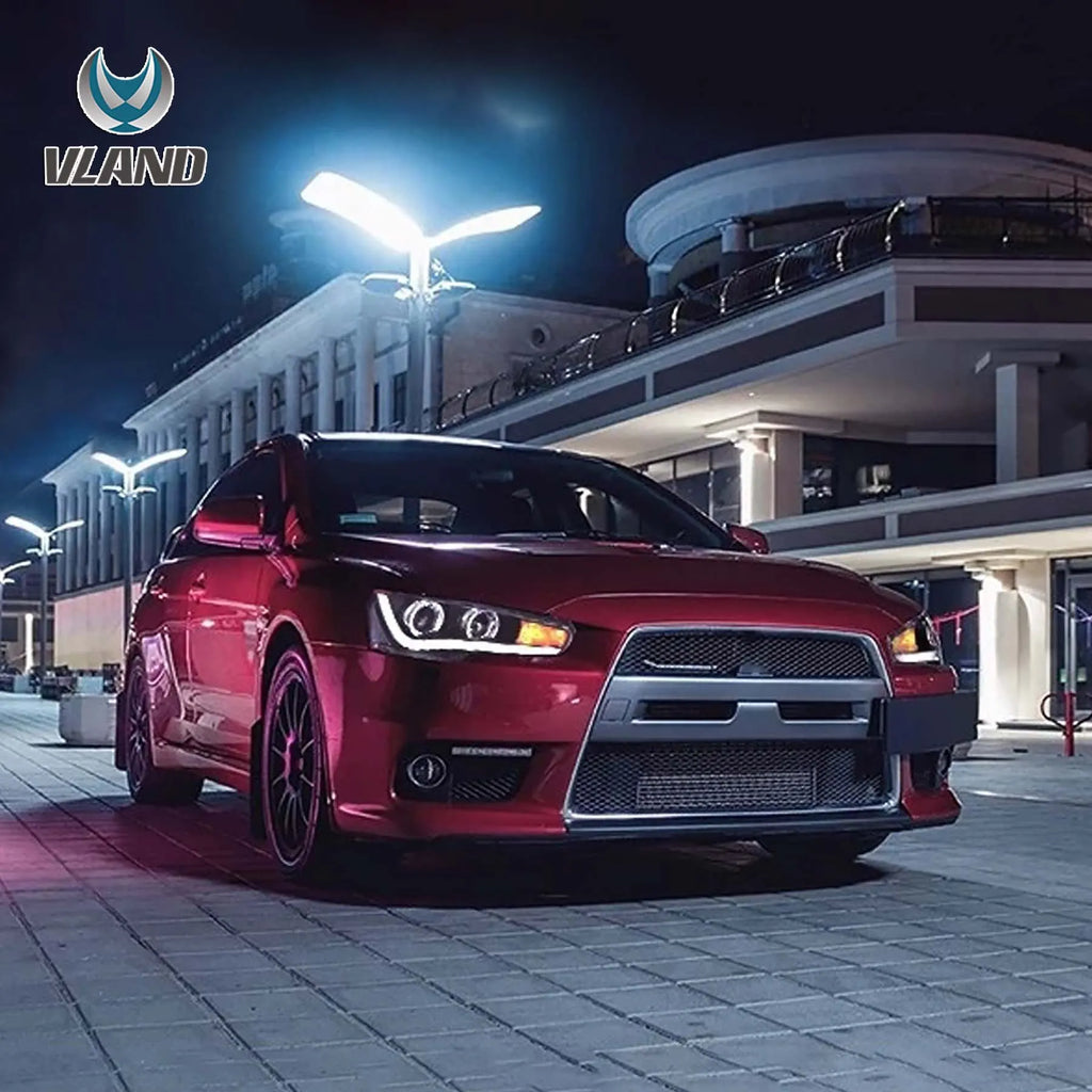 Vland-HeadLights-For-07-17-Mitsubishi-Lancer-Evo-X-9th-Gen-YAA-YS-0162B-2_8