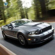 Carica l'immagine nel visualizzatore di Gallery, Vland-Headlights-For-05-09-Ford-Mustang-5th-Gen-YAA-LMT-0358A_9
