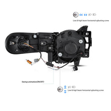 Carica l'immagine nel visualizzatore di Gallery,  Vland-Headlights-For-06-22-Toyota-FJ-Cruiser-YAA-FJ-0249B-1_4