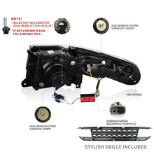 Załaduj zdjęcie do przeglądarki galerii, Vland-Headlights-For-06-22-toyota-fj-cruiser-xj10-YAA-FJ-0249A-12_722b0d7f-322f-488d-a523-8531b622ae5e