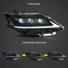 Załaduj zdjęcie do przeglądarki galerii, Vland-Headlights-For-08-15-Lexus-RX-Series-3th-Gen-AL10-YAA-RX-0389-12-C-2