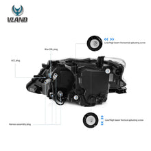 Załaduj zdjęcie do przeglądarki galerii, Vland-Headlights-For-08-15-Lexus-RX-Series-3th-Gen-AL10-YAA-RX-0389-12-C-4