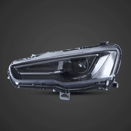 Vland-Headlights-For-08-17-Mitsubishi-Lancer-Evo-X-GSR-YAA-YS-0162C-B-1