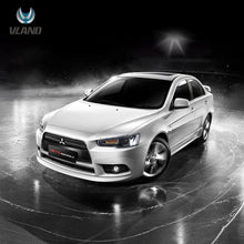 Carica l'immagine nel visualizzatore di Gallery, Vland-Headlights-For-08-17-Mitsubishi-Lancer-Evo-X-GSR-YAA-YS-0162C-B-3