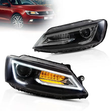 Load image into Gallery viewer, Vland-Headlights-For-10-18Volkswagen-Jetta-MK6-YAA-ST-0195A_1