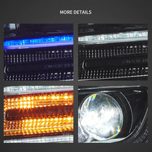 Carregar imagem no visualizador da galeria, Vland-Headlights-For-11-13-Jeep-Grand-Cherokee-WK2-YAA-DQ-0509-7