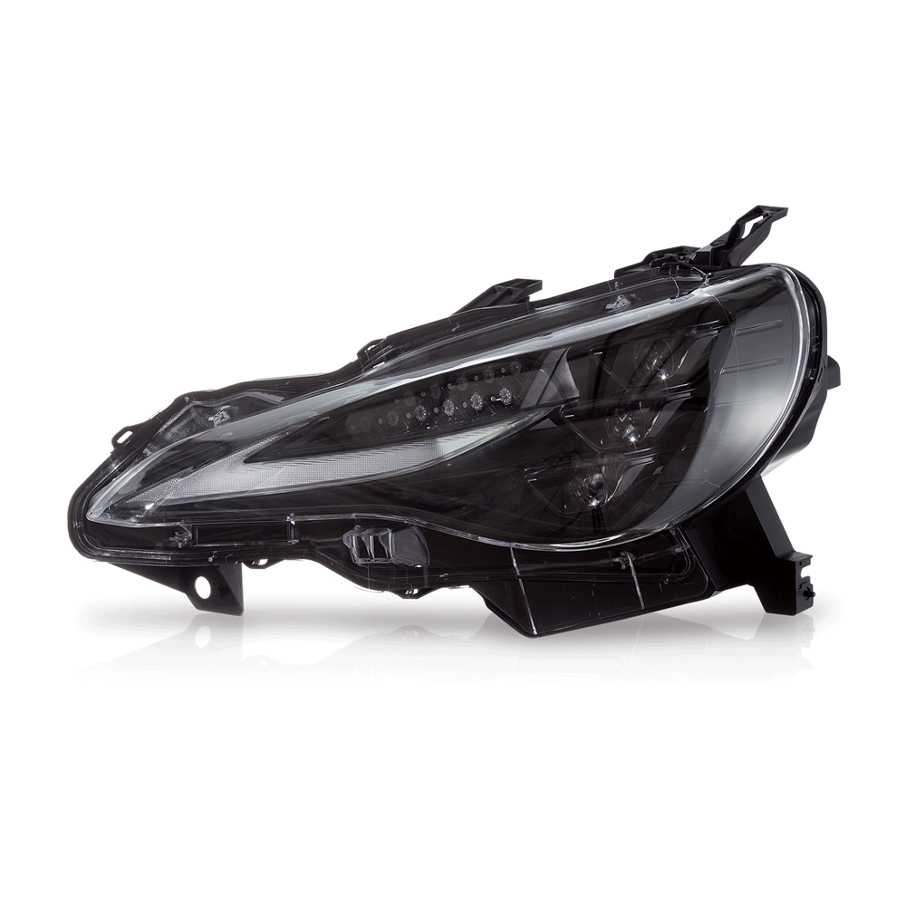 Vland Headlights For 12–21 Toyota 86/GT86, Subaru Brz, Scion Frs W