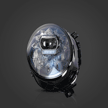Carregar imagem no visualizador da galeria, Vland-Headlights-For-14-22-Mini-Cooper-F55-F56-F57-YAA-MN-0361_1