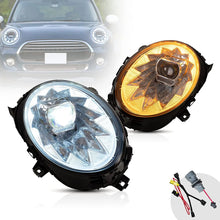Carregar imagem no visualizador da galeria, Vland-Headlights-For-14-22-Mini-Cooper-F55-F56-F57-YAA-MN-0361_8