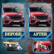 Load image into Gallery viewer, Vland-Headlights-For-14-23-Mercedes-Benz-Metris-Vito-3th-Gen-W447-YHA-VT-8161B_6