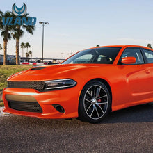 Cargar imagen en el visor de la galería, Vland-Headlights-For-15-23-Dodge-Charger-RGB-Style-YAA-XCHR-2033-2P41A-7C_7