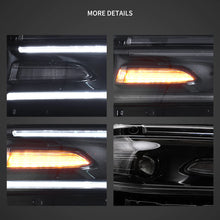 Cargar imagen en el visor de la galería,  Vland-Headlights-For-15-23-Dodge-Charger-YAA-XCHR-2033-2P41A_3