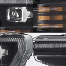 Carica l'immagine nel visualizzatore di Gallery, Vland-Headlights-For-18-20-Ford-F150-13th-Gen-Facelifted-YAA-F150-2042A-NB32A_5