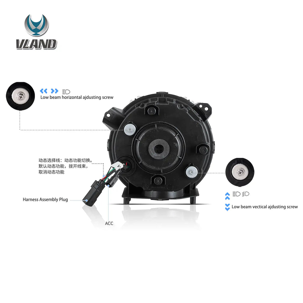 Vland-Headlights-For-18-Up-Jeep-Wrangler-JL-JLU-JT-Rubicon-YAA-MR-0313A-4