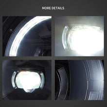 Laden Sie das Bild in den Galerie-Viewer, Vland-Headlights-For-18-Up-Jeep-Wrangler-JL-JLU-JT-Rubicon-YAA-MR-0313A-6