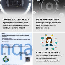 Laden Sie das Bild in den Galerie-Viewer, Vland-Headlights-For-18-Up-Jeep-Wrangler-JL-JLU-JT-Rubicon-YAA-MR-0313A-9