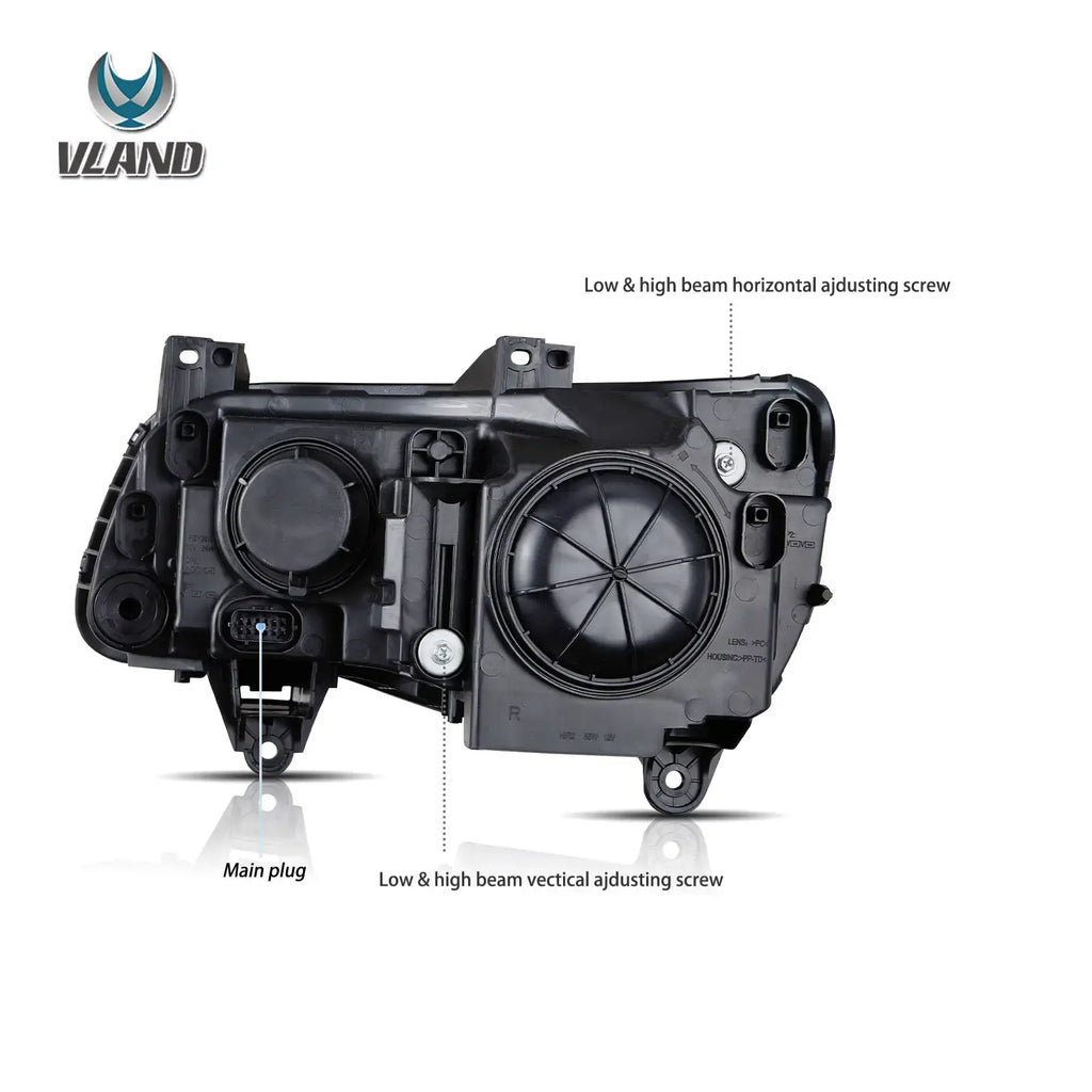 Vland-Headlights-For-2011-2023-Chrysler-300C-YAA-KLS-2077-2B41A-3