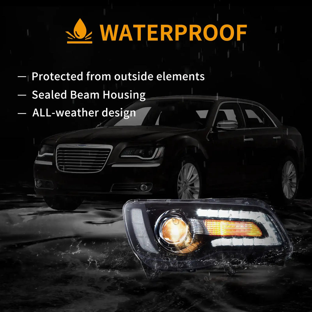 Vland-Headlights-For-2011-2023-Chrysler-300C-YAA-KLS-2077-2B41A-5