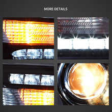 Załaduj zdjęcie do przeglądarki galerii, Vland-Headlights-For-2011-2023-Chrysler-300C-YAA-KLS-2077-2B41A-6