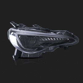 Vland-Headlights-For-2012-2021-FR-S-BRZ-Toyota-86-1th-Gen-YAA-FT86-0297-15