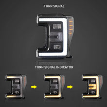 Carregar imagem no visualizador da galeria, Vland-Headlights-For-2017-2019-Ford-F250-350-450-F550-Super-Duty-YAA-F250-2055-2B31A-2