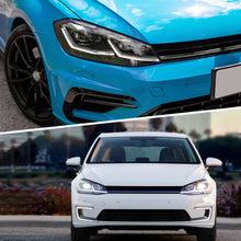 Charger l'image dans la galerie, Vland-Headlights-For-2018-2021-Volkswagen-Golf-MK7_8
