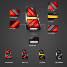 Carregar imagem no visualizador da galeria, Vland-Tail-Lights-For-01-06-Mini-R-Series-YAB-MN-0507-3