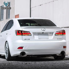 Cargar imagen en el visor de la galería, Vland-Tail-Lights-For-06-12-Lexus-IS-Series-YHB-IS-8079-10