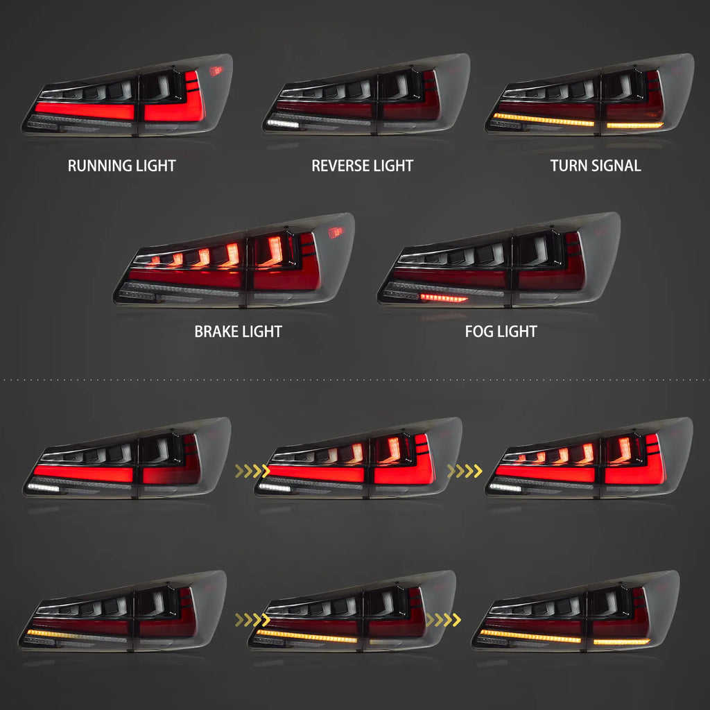 Vland-Tail-Lights-For-06-12-Lexus-IS-Series-YHB-IS-8079-3