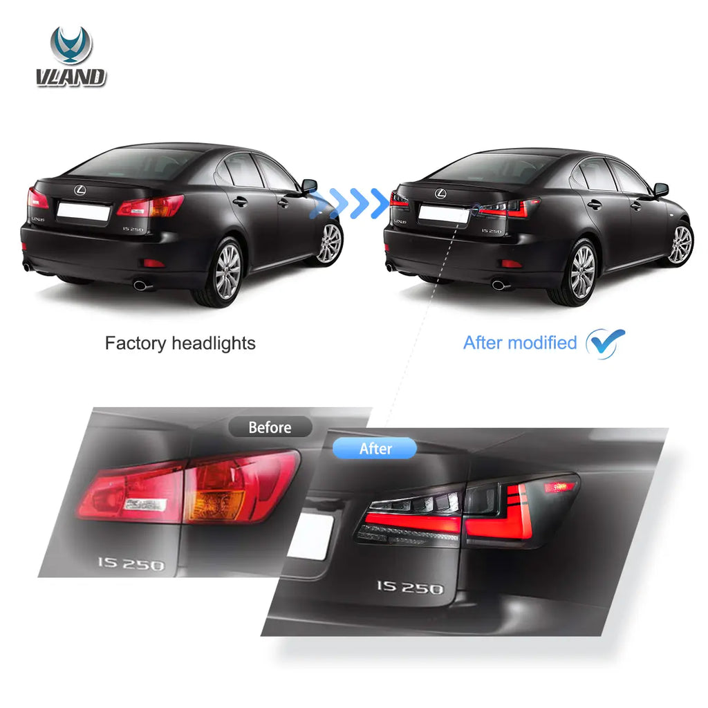Vland-Tail-Lights-For-06-12-Lexus-IS-Series-YHB-IS-8079-6