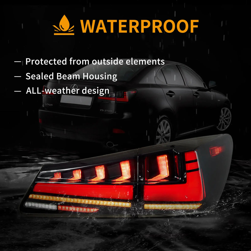 Vland-Tail-Lights-For-06-12-Lexus-IS-Series-YHB-IS-8079-8