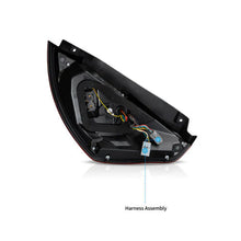 Carica l'immagine nel visualizzatore di Gallery,  Vland-Tail-Lights-For-09-17-Ford-Fiesta-Hatchback-YHB-FD-8042_6