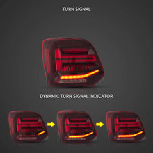 Load image into Gallery viewer, Vland-Tail-Lights-For-09-17-Volkswagen-Polo-MK5-YAB-PL-0292_4