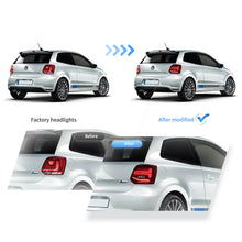 Załaduj zdjęcie do przeglądarki galerii, Vland-Tail-Lights-For-09-17-Volkswagen-Polo-MK5-YAB-PL-0292_7