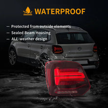 Załaduj zdjęcie do przeglądarki galerii, Vland-Tail-Lights-For-09-17-Volkswagen-Polo-MK5-YAB-PL-0292_8