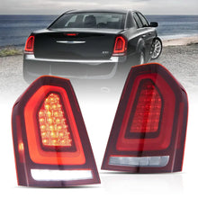 Laden Sie das Bild in den Galerie-Viewer, Vland-Tail-Lights-For-11-14-Chrysler-300-Lancia-Thema-YAB-KLS-0559-1