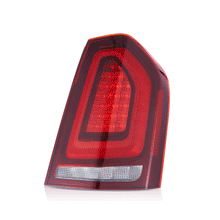 Laden Sie das Bild in den Galerie-Viewer, Vland-Tail-Lights-For-11-14-Chrysler-300-Lancia-Thema-YAB-KLS-0559-2