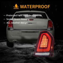 Laden Sie das Bild in den Galerie-Viewer, Vland-Tail-Lights-For-11-14-Chrysler-300-Lancia-Thema-YAB-KLS-0559-8