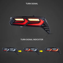 Cargar imagen en el visor de la galería, Vland-Tail-Lights-For-14-19-Chevrolet-Corvette-C7-YAB-C7-0539-14-3
