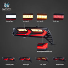 Cargar imagen en el visor de la galería, Vland-Tail-Lights-For-14-19-Chevrolet-Corvette-C7-YAB-C7-0539-14-4