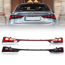 Cargar imagen en el visor de la galería, Vland-Tail-Lights-For-14-20-Lexus-IS-250-350-200t-300h-F-Sport-YAB-IS-0538-2