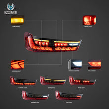 Cargar imagen en el visor de la galería, Vland-Tail-Lights-For-18-22-BMW-3-Series-7th-Gen-G20-G28-G80-YAB-BW3-0392-19-3